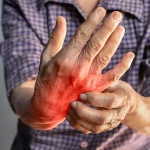 Bolečine v sklepih in hrbtenici – Osteflex pomaga